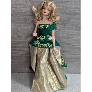 2011 Holiday Barbie Doll